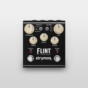 Strymon Flint Tremolo and Reverb Pedal V2 - Musicville