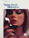 Taylor Swift Midnights - Piano/Vocal/Guitar - Musicville