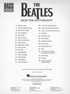 The Beatles – Bass Tab Anthology - Musicville