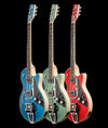 Duesenberg Starplayer TV Duo-Tone - Catalina Red