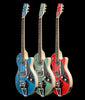 Duesenberg Starplayer TV Duo-Tone - Catalina Red
